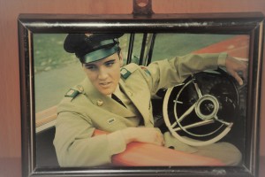 Elvis Presley collectable photo hoarders collectables