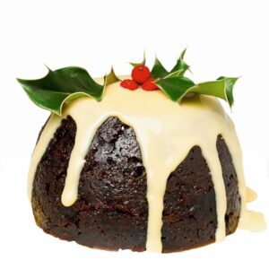 Traditional Meat Winter pudding